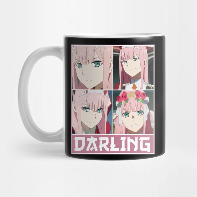 Darling In The Franxx by CarolIrvine